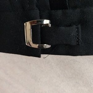 Young man tuxedo  pant